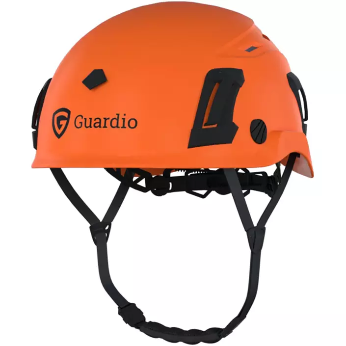 Guardio Armet MIPS skyddshjälm, Orange, Orange, large image number 0