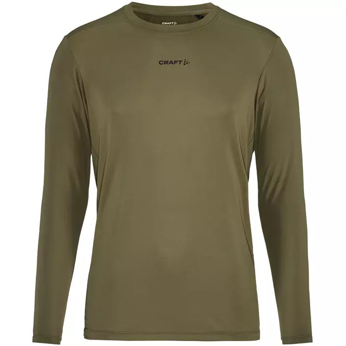 Craft ADV Essence langermet T-skjorte, Rift, large image number 0