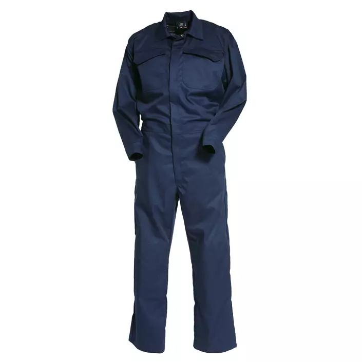 Tranemo Comfort Light coverall, Marine Blue, large image number 0