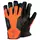 Tegera 7799 Winterhandschuhe mit Schnittschutz Cut E, Orange/Schwarz, Orange/Schwarz, swatch