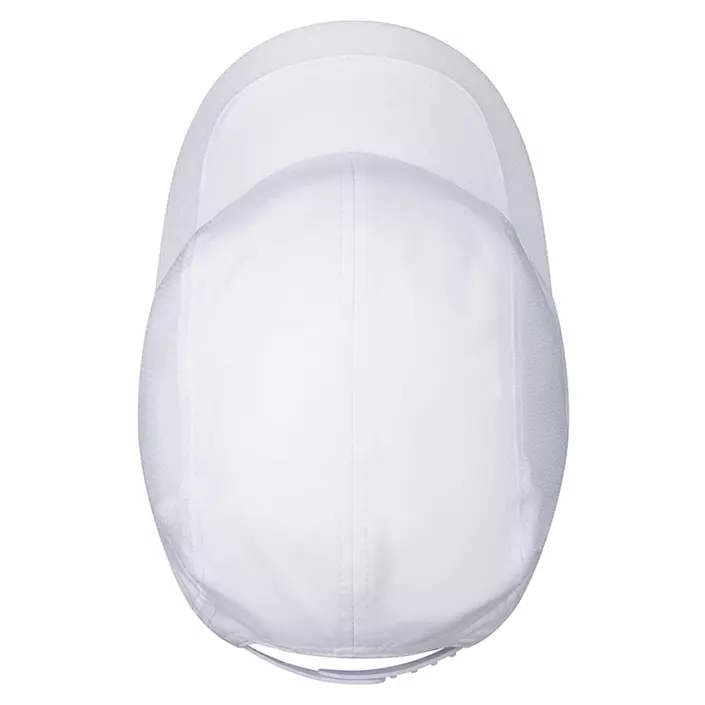 Karlowsky Performance cap, Hvid, Hvid, large image number 4
