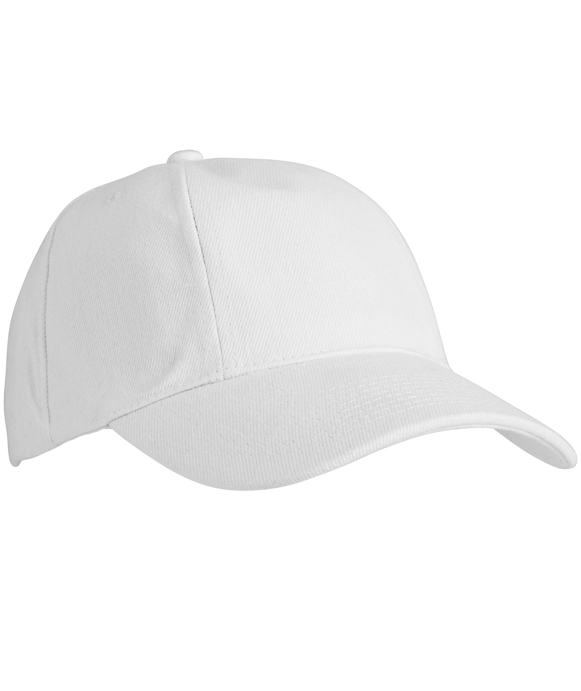 ID Twill Cap, White, White, large image number 2