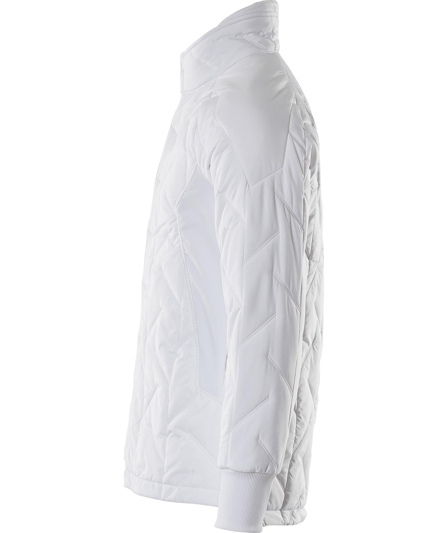 Mascot Food & Care HACCP-approved thermal jacket, White, large image number 2