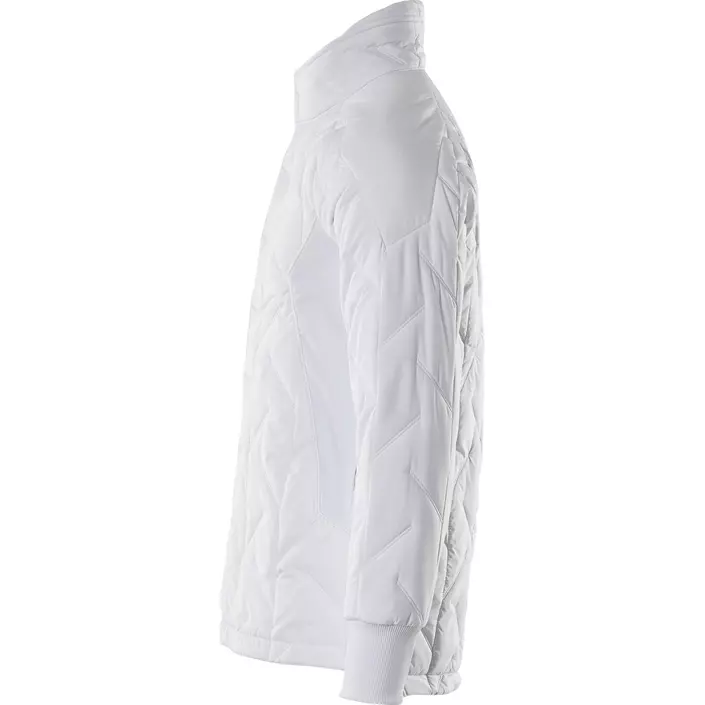 Mascot Food & Care HACCP-approved thermal jacket, White, large image number 2