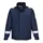 Portwest Modaflame softshelljakke, Marine, Marine, swatch