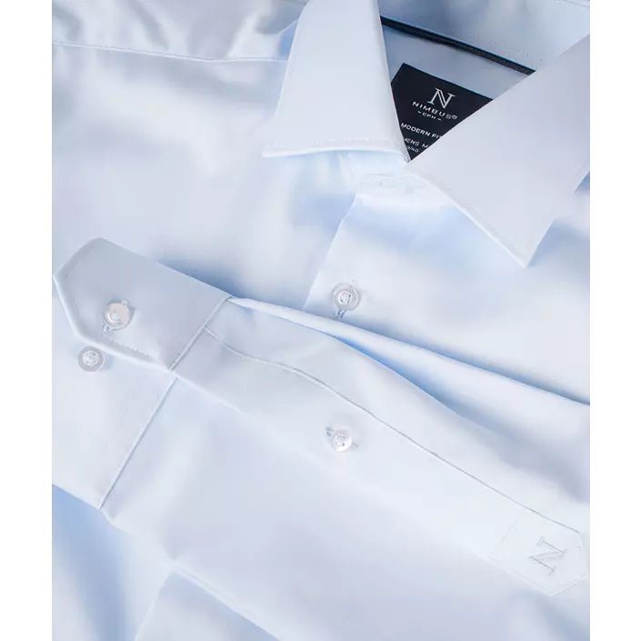 Nimbus Portland Modern fit skjorta, Ljus Blå, large image number 6
