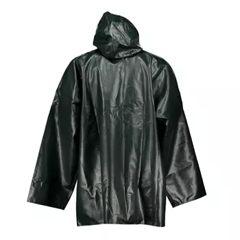 Ocean Classic PVC rain jacket, Olive Green