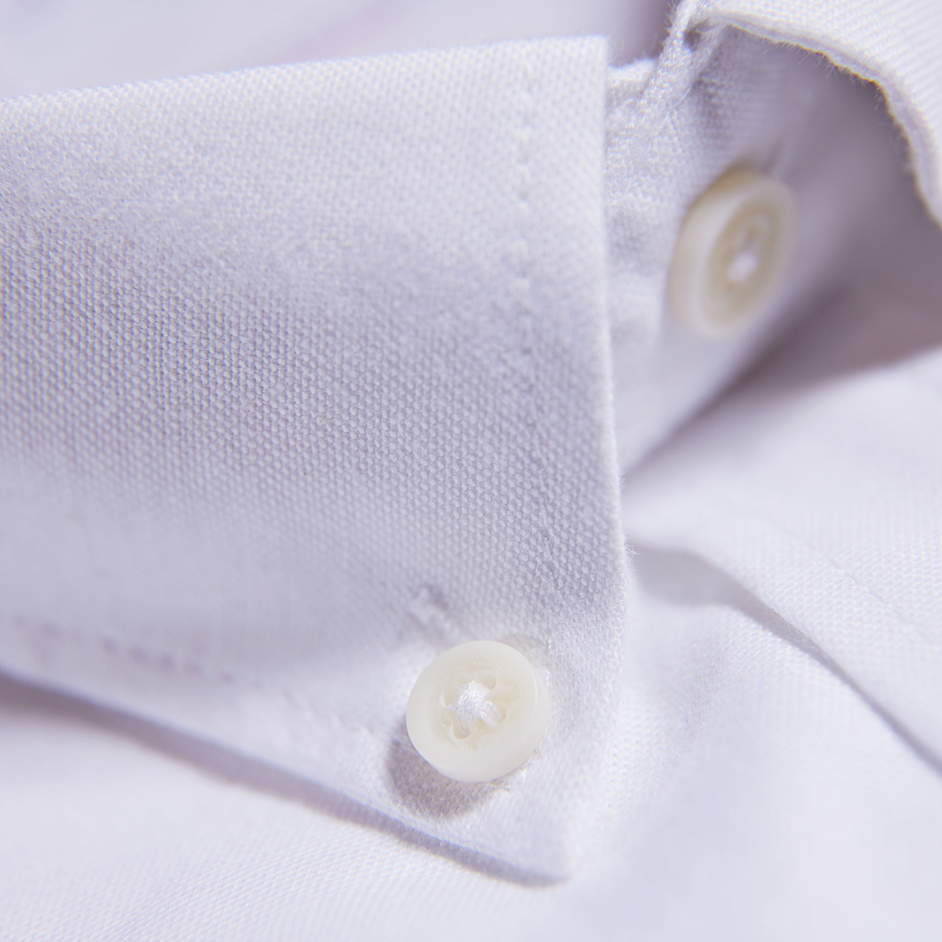 Lindbergh Oxford superflex shirt, White, large image number 5