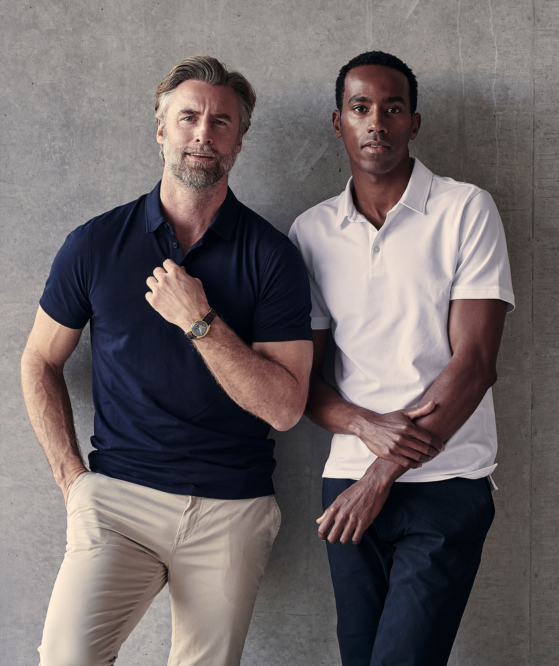 Cutter & Buck Oceanside Poloshirt, Dark navy, large image number 2