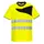 Portwest PW2 T-shirt, Hi-vis Yellow/Black, Hi-vis Yellow/Black, swatch