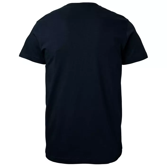 South West Delray økologisk T-shirt, Navy, large image number 2