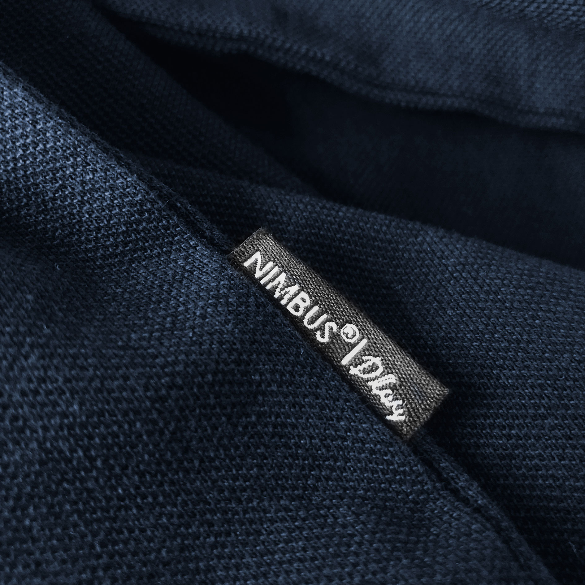 Nimbus Play Bayfield women's polo shirt, Indigo Blue