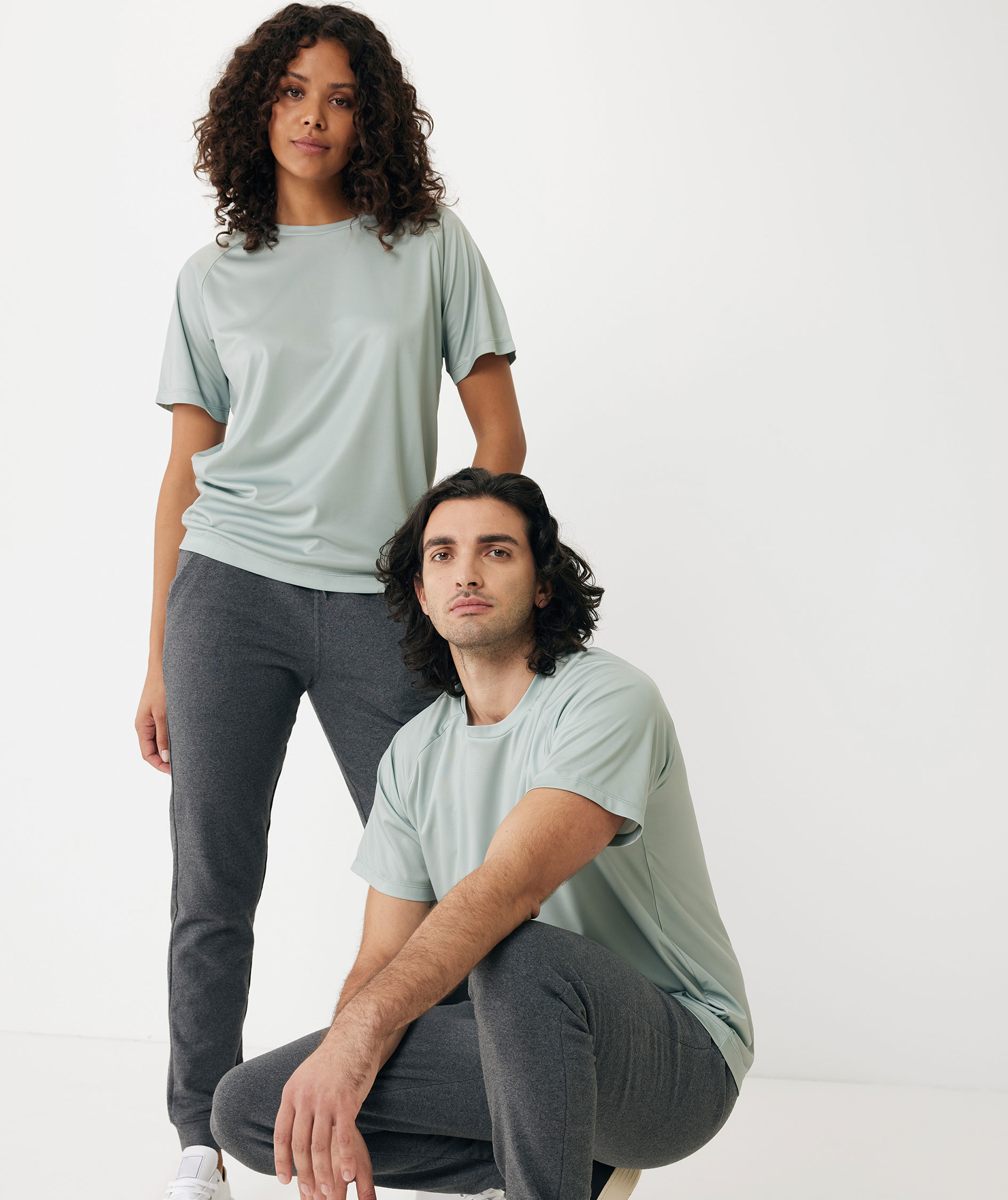 Iqoniq Tikal sports T-shirt