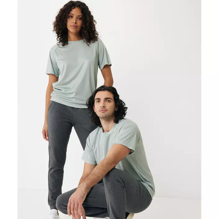 Iqoniq Tikal sports T-shirt, Iceberg Green, large image number 1