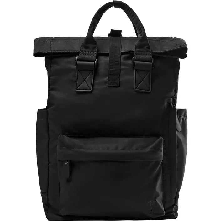 Deerhunter Rolltop backpack 24L, Black Ink, Black Ink, large image number 0