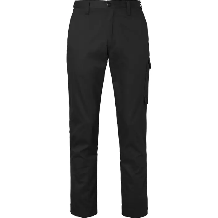 Top Swede service trousers 139, Black, large image number 0