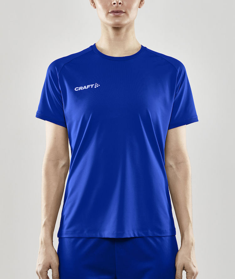 Craft Progress T-shirt dam, Club Kobolt, large image number 1