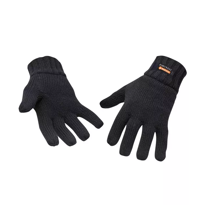 Køb Portwest GL13 strikkede handsker hos
