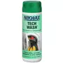 Nikwax Tech Wash vaskemiddel 300 ml, Transparent