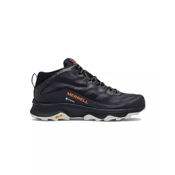 Merrell Moab Speed Mid GTX hiking boots, Black