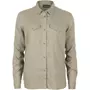 Pinewood Värnamo NatureSafe dame hørskjorte, Linen Beige Pinewood Värnamo NatureSafe dame hørskjorte, Linen Beige