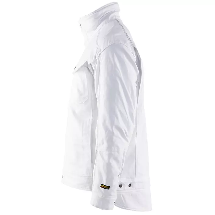 Blåkläder vinterjakke, Hvid, large image number 2
