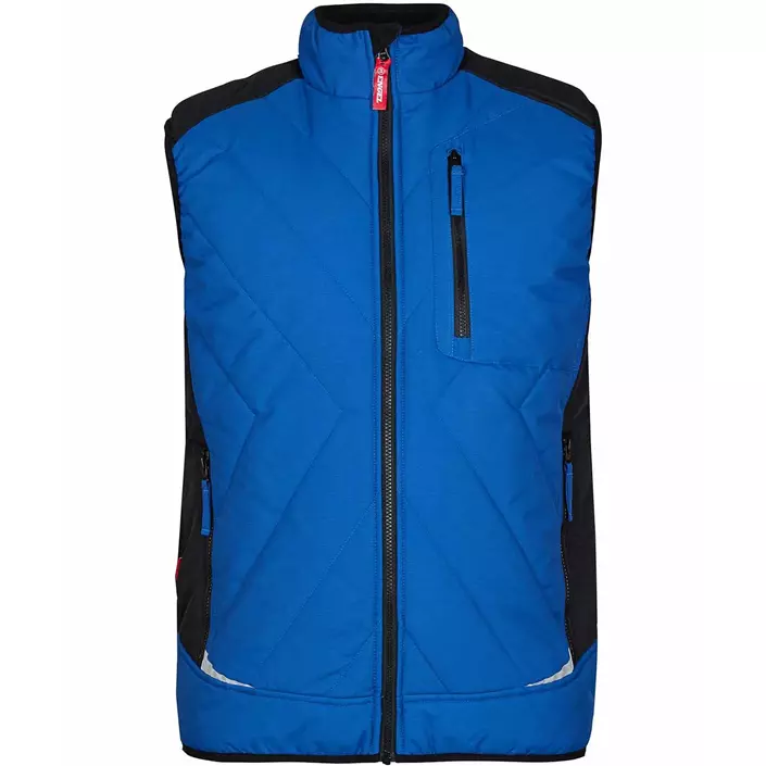 Engel Galaxy winter vest, Surfer Blue/Black, large image number 0