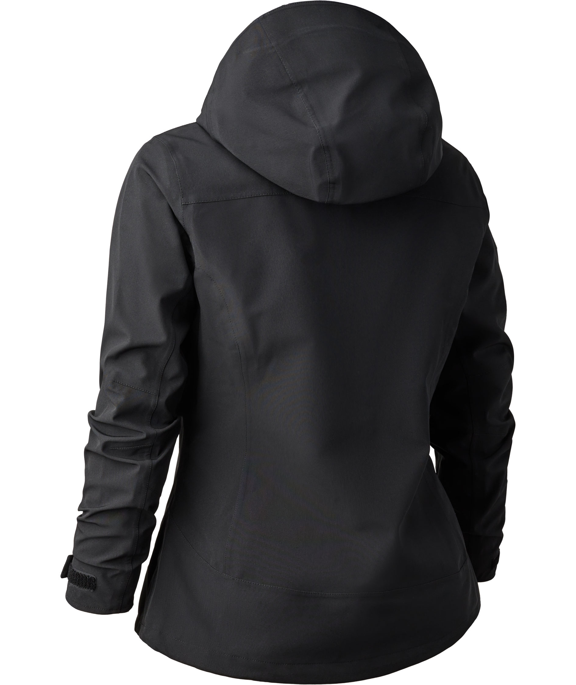 Deerhunter Lady Sarek dame skalljakke, Svart, large image number 2