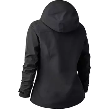 Deerhunter Lady Sarek women's shell jacket, Black