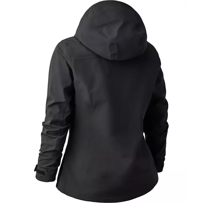 Deerhunter Lady Sarek women's shell jacket, Black, large image number 1