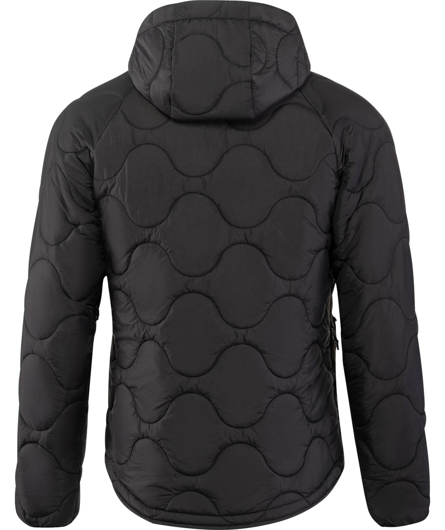 Matterhorn Hannold quilted jacket, Black