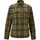 Pinewood Abisko Hiking Regular Fit dameskjorte, Moss green, Moss green, swatch
