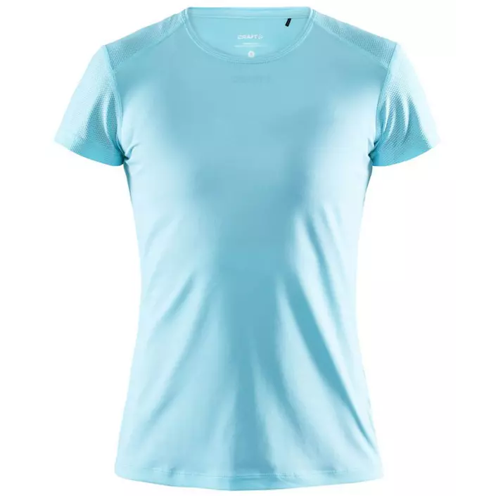 Craft Essence slim women's T-shirt, Lightblue, large image number 0