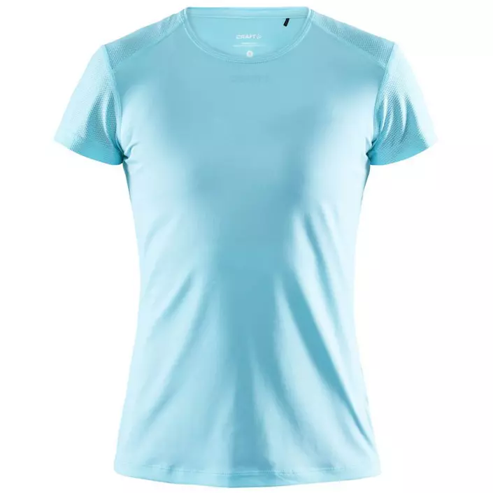 Craft Essence slim Damen T-Shirt, Hellblau, large image number 0