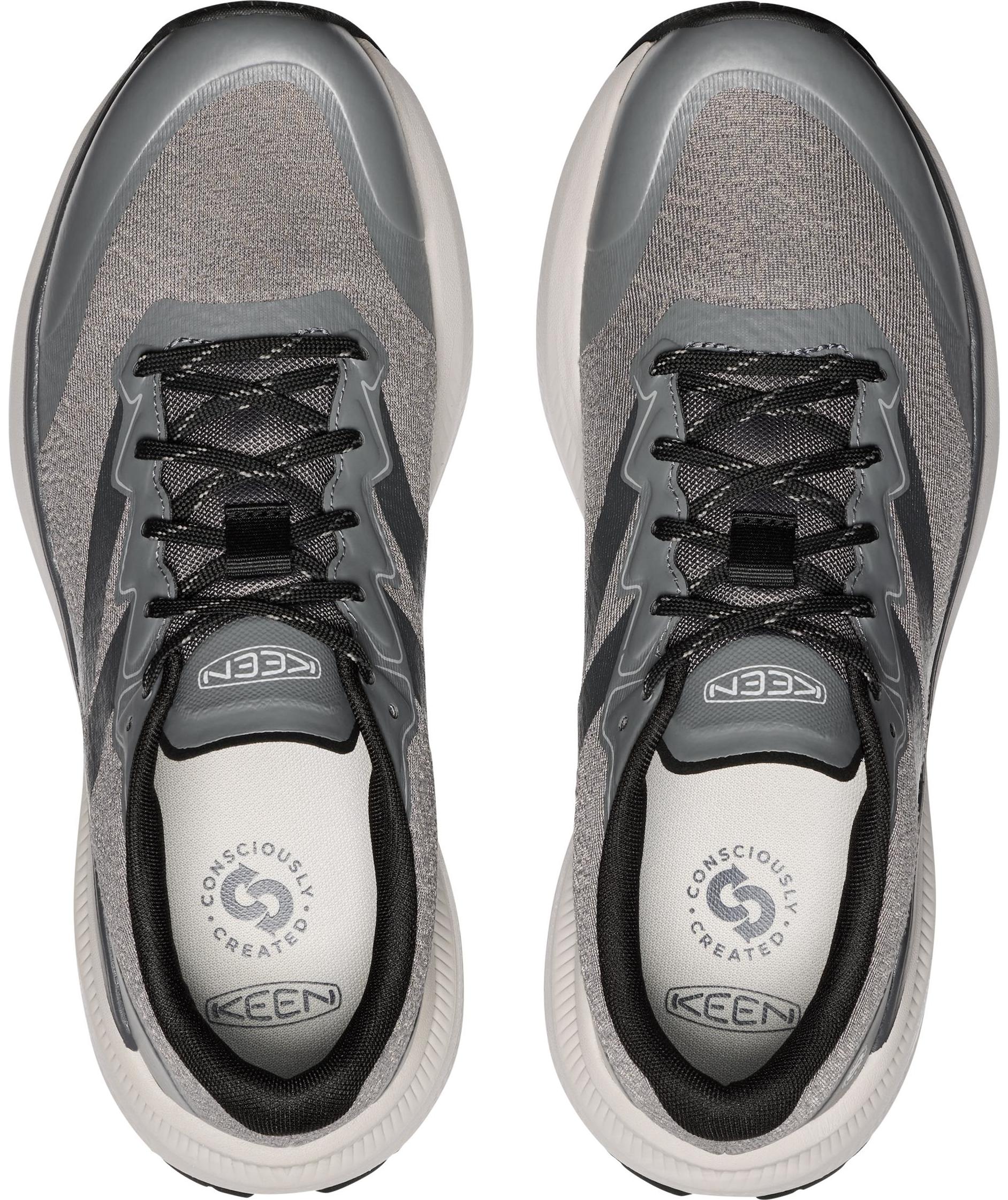 Keen WK500 Wanderschuhe, Steel grey/magnet, large image number 5