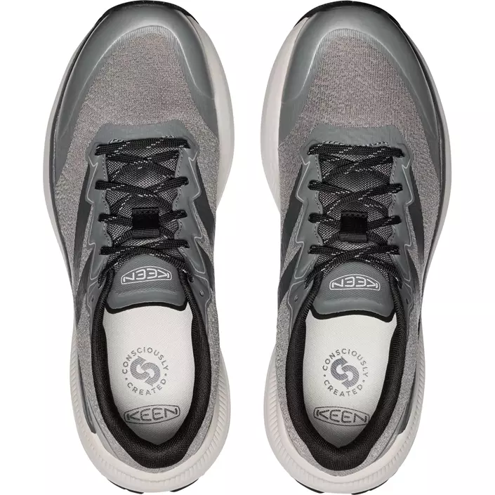 Keen WK500 vandrarskor, Steel grey/magnet, large image number 5