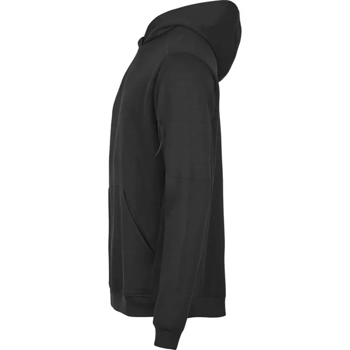 Tee Jays Athletic hoodie, Black, large image number 4