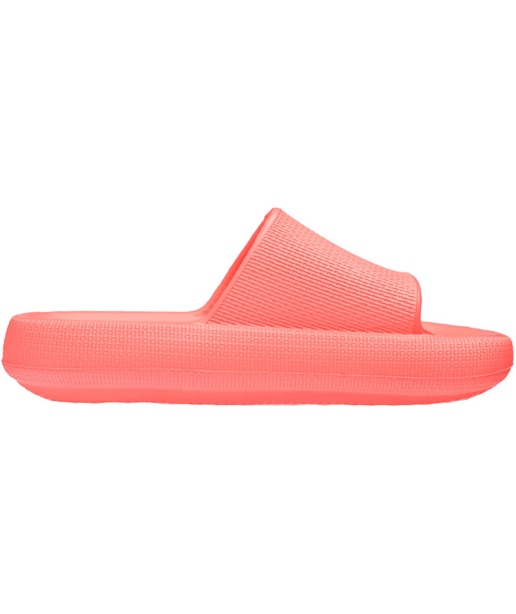 Sanita Claquette sandals, Coral, Coral, swatch