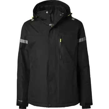 Top Swede women's winter jacket 360, Black