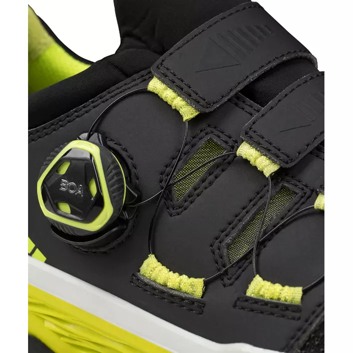 Jalas 2058 TIO safety shoes S1P, Black/Yellow, large image number 3