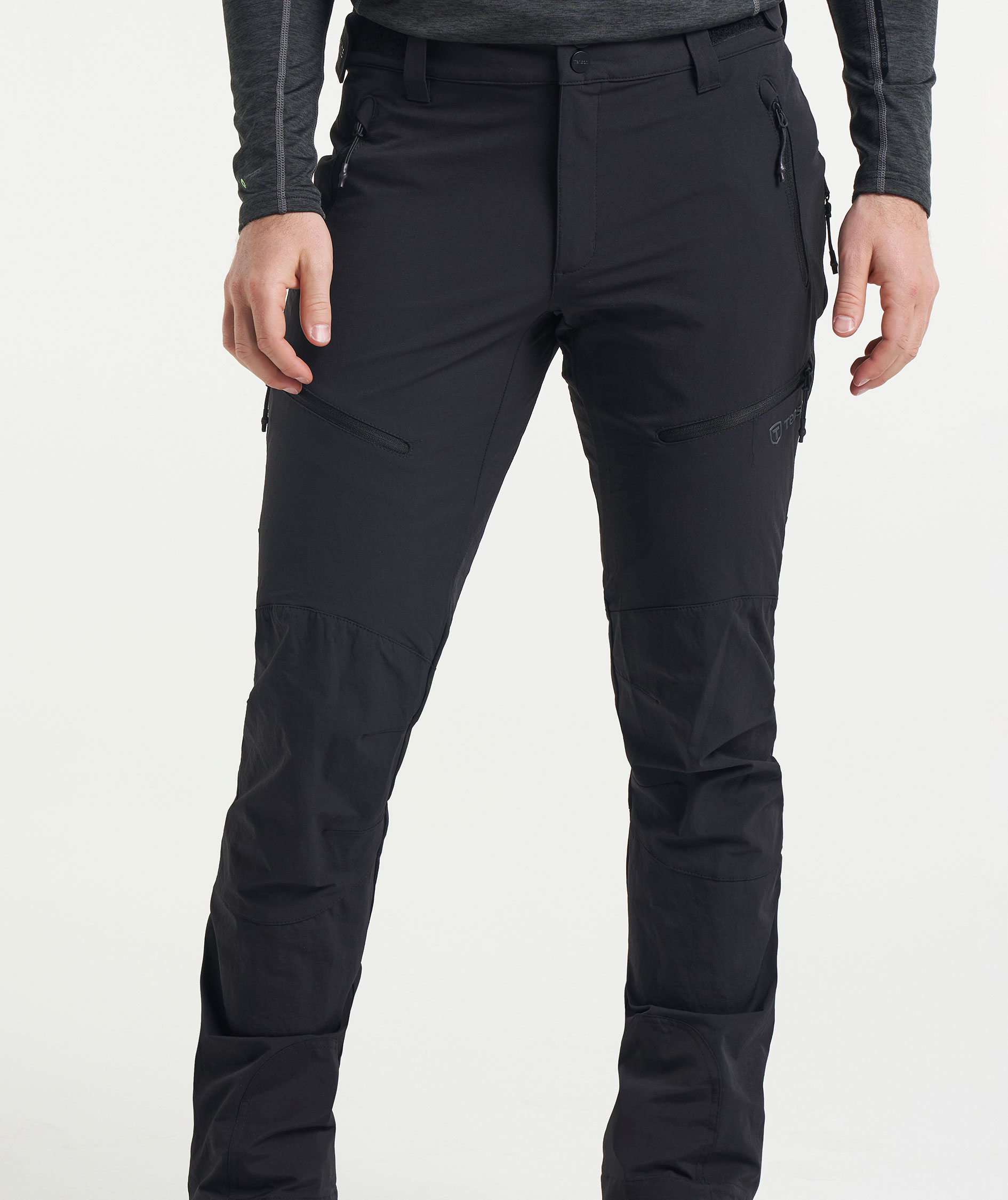 Tenson TXlite Flex trousers, Black, large image number 7