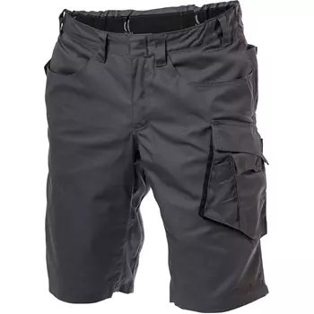 Viking Rubber Evobase work shorts, Dark Grey/Black