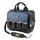 CLC Work Gear 1543 Premium tool bag for technicians 36,6L, Black, Black, swatch