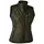 Deerhunter Lady Mossdale women's quilted vest, Forest green, Forest green, swatch