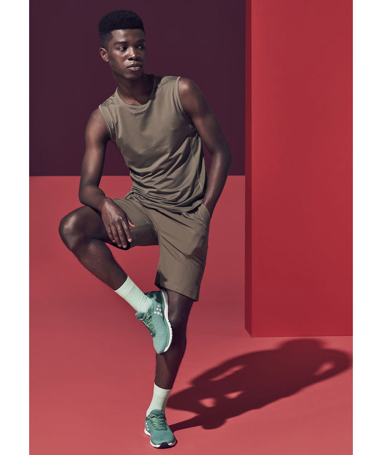 Craft V150 Engineered l&ouml;parskor, Team green