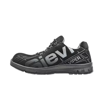 Sievi Viper 3 safety shoes S3, Black/Grey