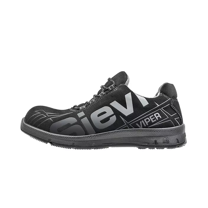 Sievi Viper 3 safety shoes S3, Black/Grey, large image number 0