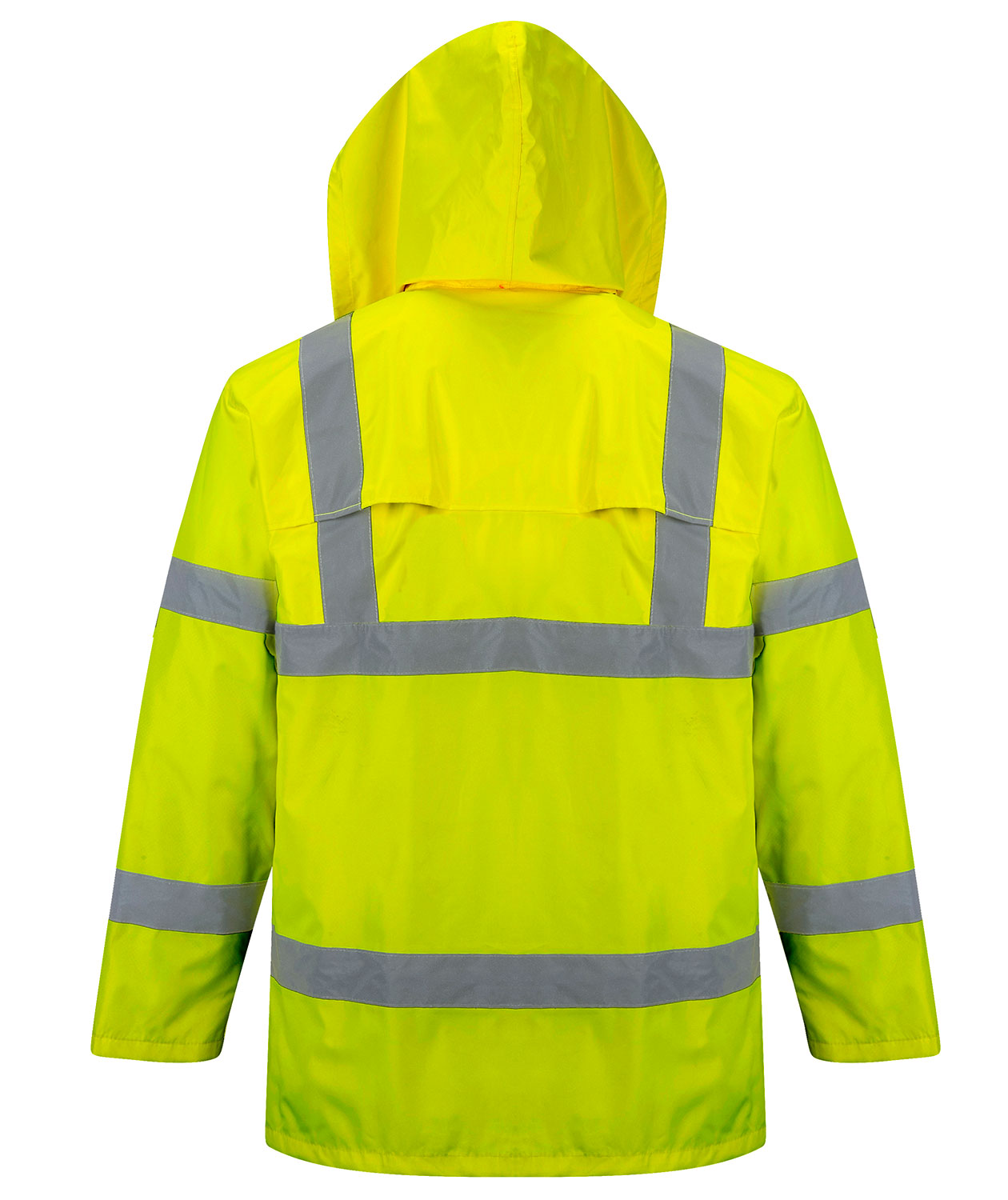Portwest Regenjacke, Hi-Vis Gelb