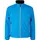 ID Performance softshell jacket, Blue, Blue, swatch