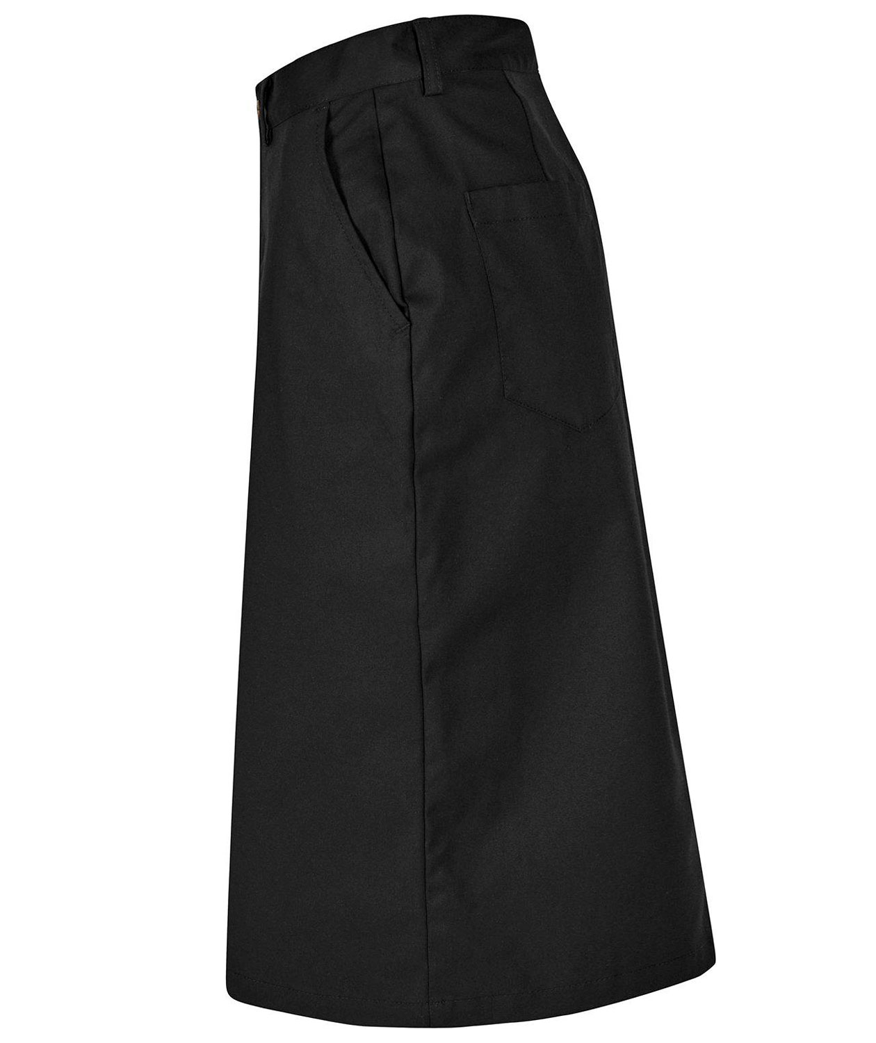Segers 2309 skirt, Black, large image number 3